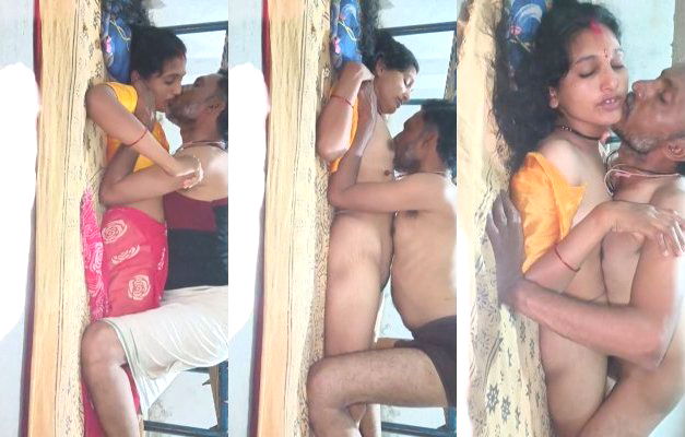 Desi CPl Romance and Fucking