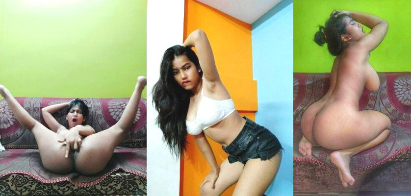 Horny Desi Girl Masturbating 2