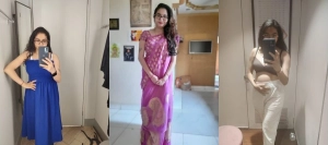 Horny Desi Bhabhi Shows Boobs and Fucking