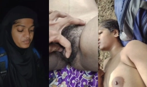 Sexy Desi girl Fucking In Jungle