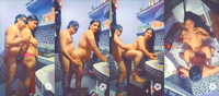 Desi BBW Kajol Bhabhi ROmance and Fucking