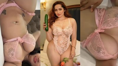Busty Insta model Aditi Mistry teases her big boobs